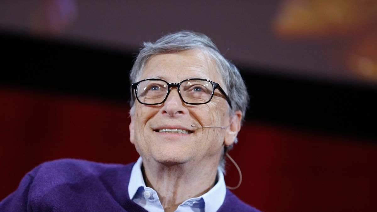 Bill Gates / John Lamparski / Stringer