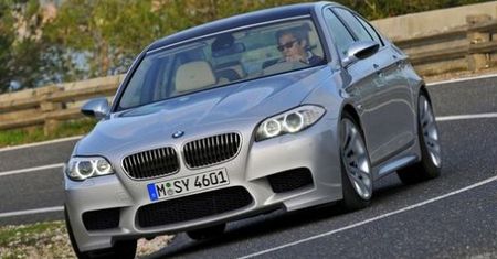 BMW M5 - kolejna porcja informacji