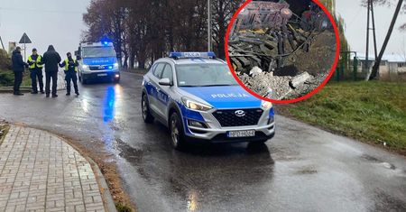 Eksplozja w Przewodowie. Pierwsze słowa wdowy po tragedii