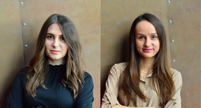 Klaudia Gawłowska i Patrycja Gajewska dołączyły do agencji Insignia