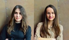 Klaudia Gawłowska i Patrycja Gajewska dołączyły do agencji Insignia