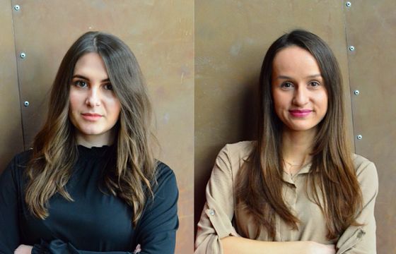 Klaudia Gawłowska i Patrycja Gajewska dołączyły do agencji Insignia