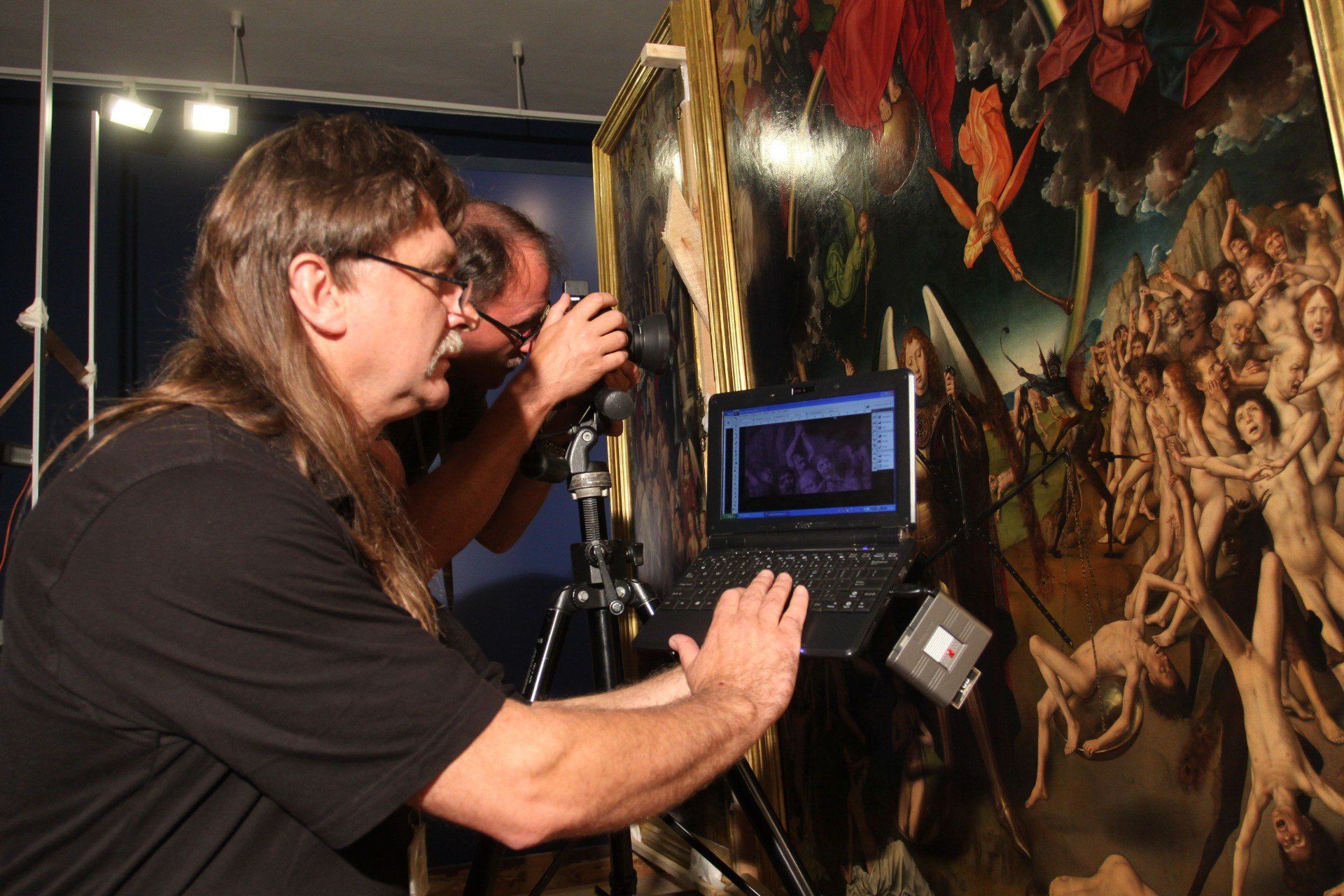 &#34;Sąd Ostateczny&#34; powróci do Gdańska w grudniu 2026 roku. Prace konserwatorskie trwają