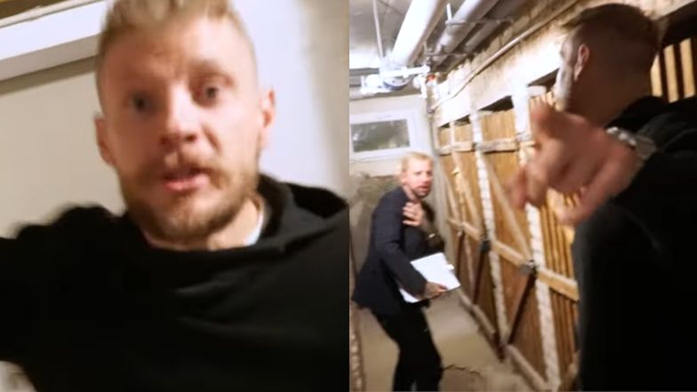 Sebastian Fabijański w wywiadzie "Z Dvpy"