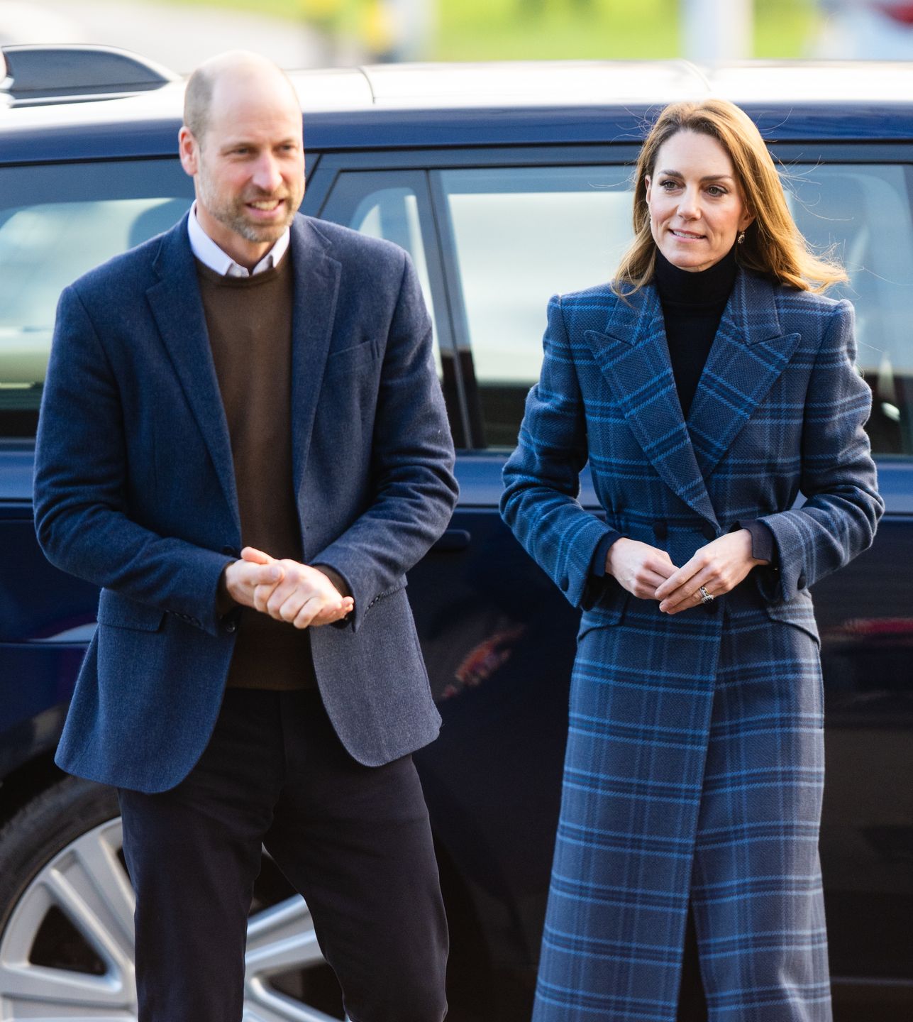 Książę William i księżna Kate 