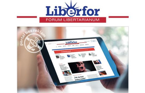 Ruszył serwis Liberfor.com