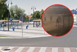 Krwawa bijatyka w spokojnym miasteczku. "Zostawcie go"