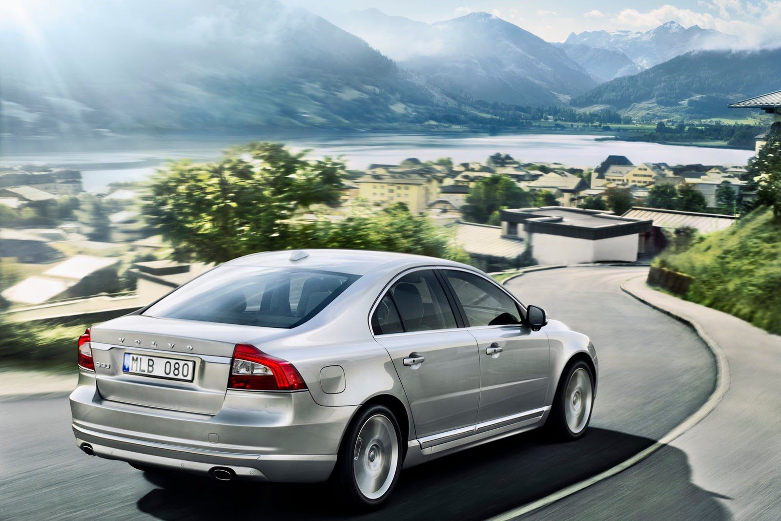 Volvo S80