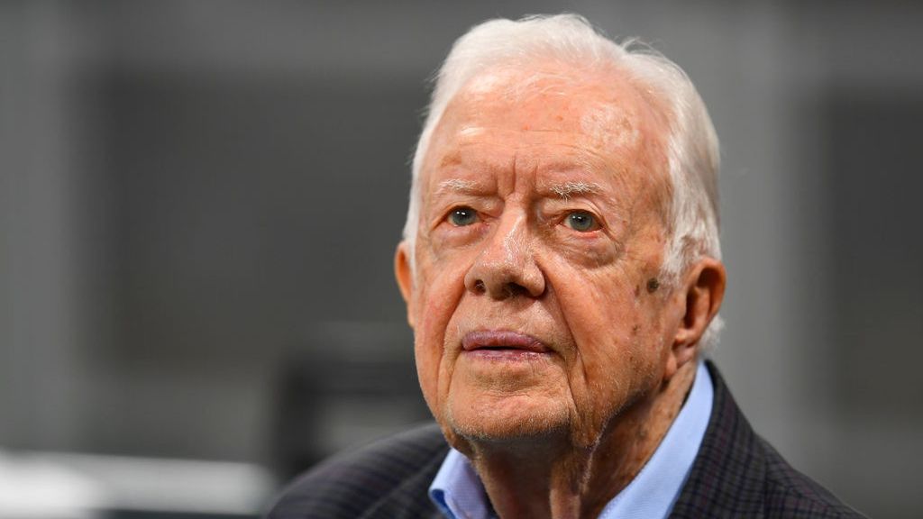 Jimmy Carter trafi pod opiekę hospicyjną