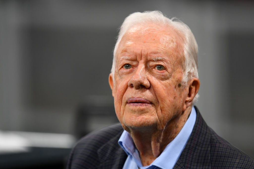 Smutne wieści z USA. Jimmy Carter rezygnuje z dalszego leczenia