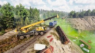 Sandboxowa gra o budowaniu stała się nie tylko bardziej realistyczna, ale też wymagająca. Nowy dodatek zawiódł jednak graczy Roadcraft
