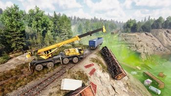 Sandboxowa gra o budowaniu stała się nie tylko bardziej realistyczna, ale też wymagająca. Nowy dodatek zawiódł jednak graczy Roadcraft