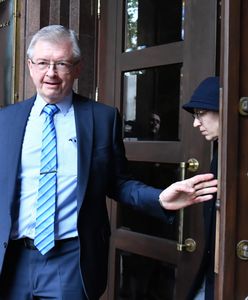 Wezwali ambasadora Rosji. "Nie było komentarza"