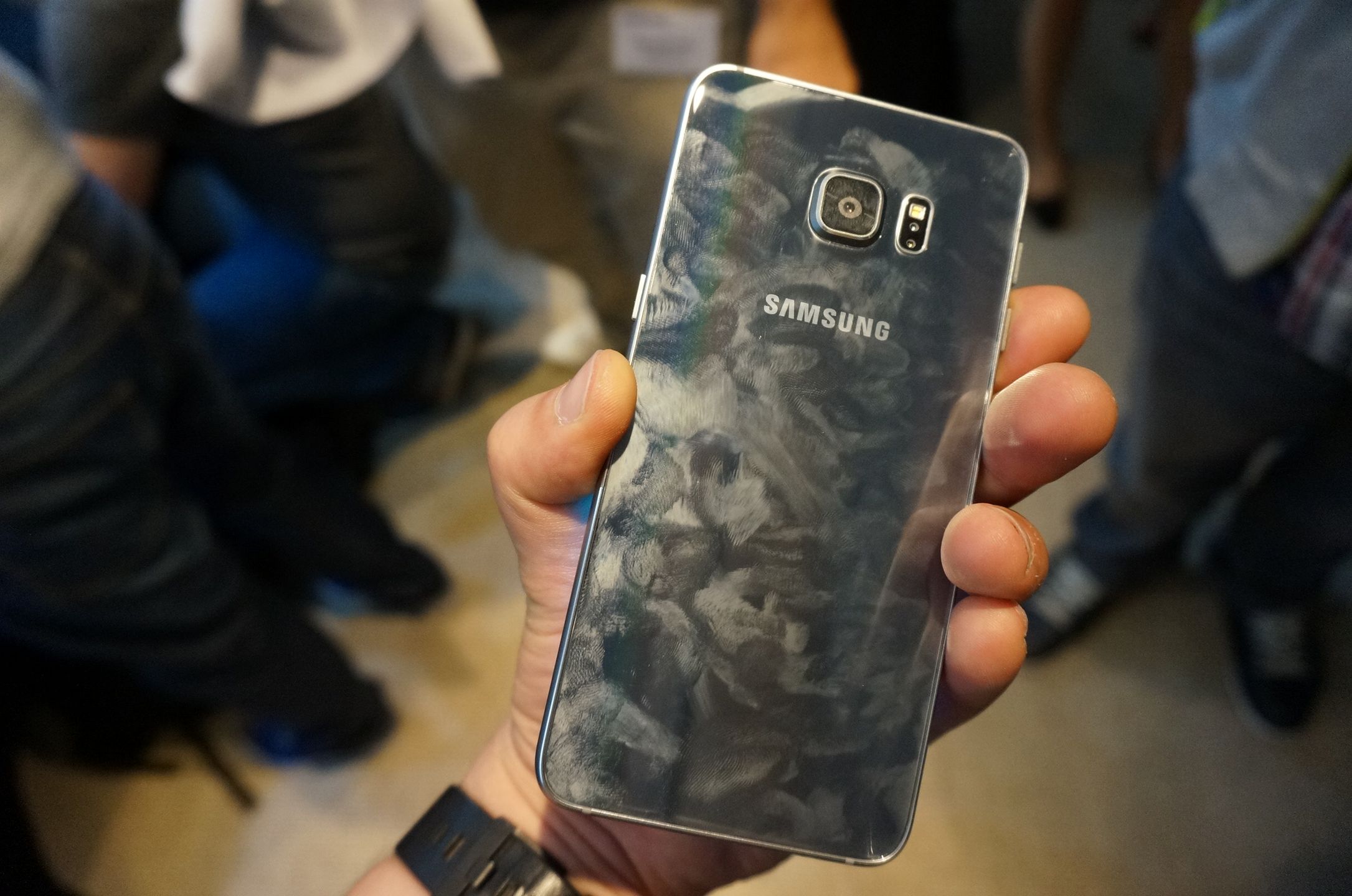 Samsung Galaxy S6 Edge+ i Note 5 oficjalnie [pierwsze wrażenia] 5