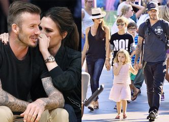 Victoria i David Beckham chcą mieć PIĄTE dziecko!