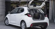 Toyota zrobiła dostawczaka z Yarisa. Nazywa się ECOvan i jest hybrydą