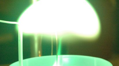 Specjalny pocisk do niszczenia piorunów kulistych 1