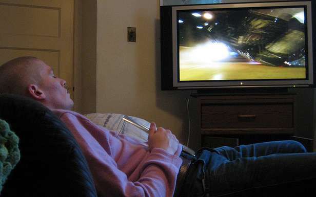 Telewizja - relikt czasów dawno minionych? (Fot. Flickr/David Boyle in DC/Lic. CC by-sa)