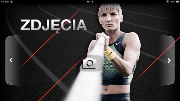 Anna Rogowska ma swoją aplikację na iPada! 1