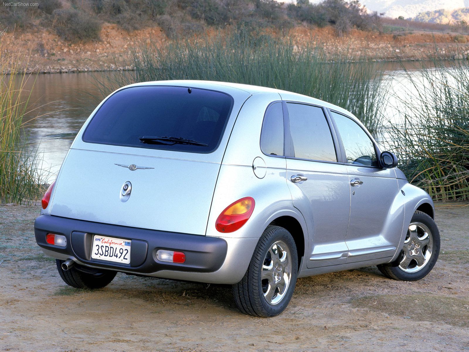 Chrysler PT Cruiser 5
