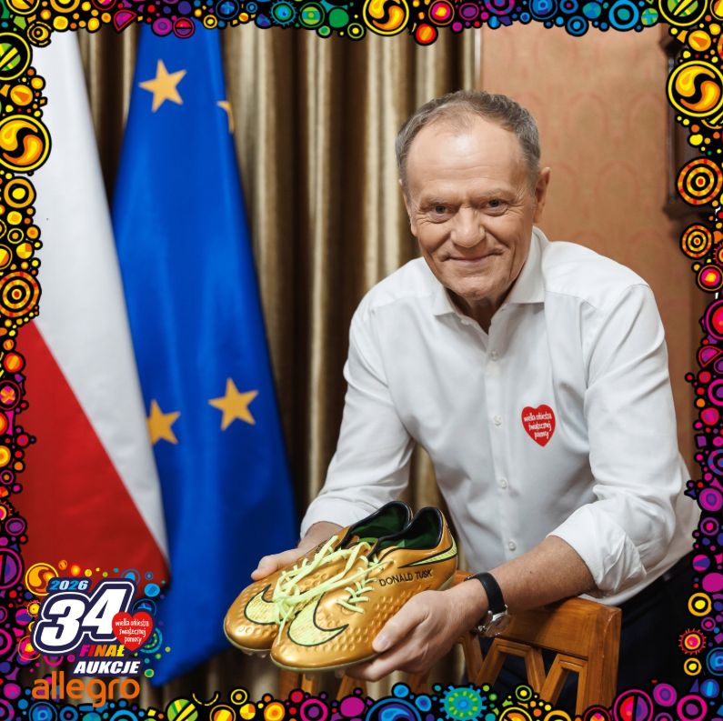 Donald Tusk i jego korki