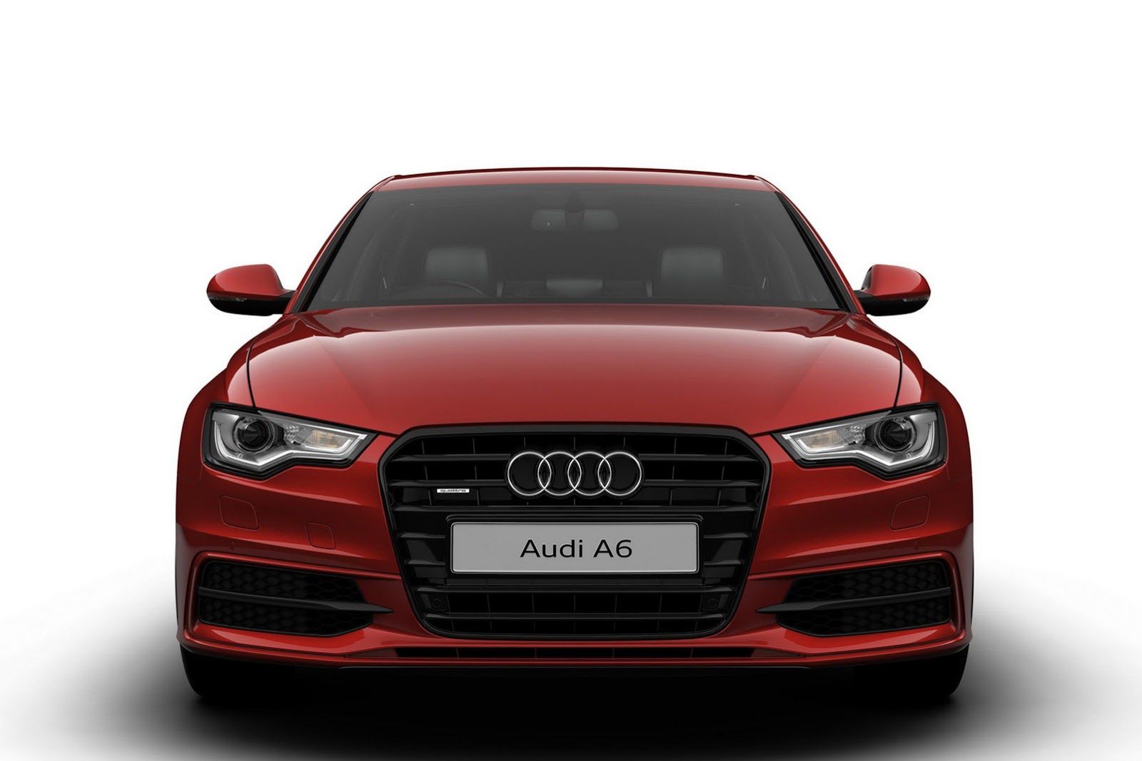 Audi A6 Black Edition