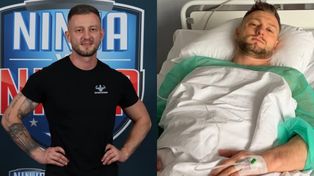 Złamał kręgosłup w "Ninja Warrior". Przestrzega i wbija szpilę Polsatowi. "Zostałem nie tylko z bólem"