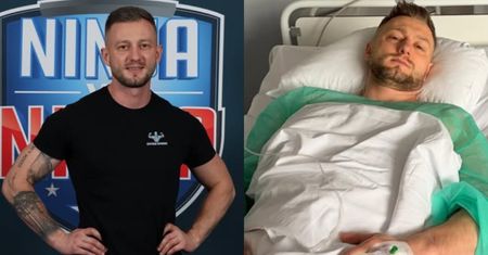 Złamał kręgosłup w "Ninja Warrior". Przestrzega i wbija szpilę Polsatowi. "Zostałem nie tylko z bólem"