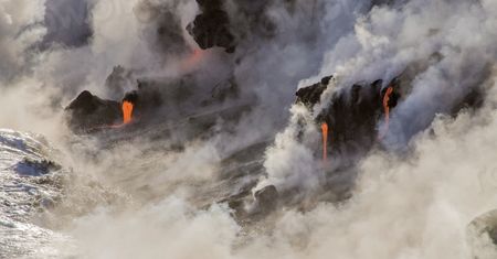Japonia ma nową wyspę. Ląd wyłonił się z Pacyfiku