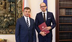 Marcin Cichy oficjalnie prezesem Urzędu Komunikacji Elektronicznej