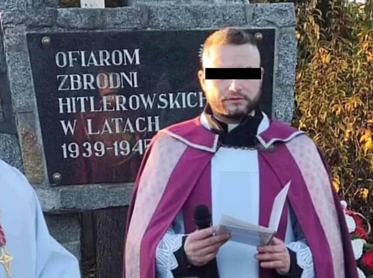 Ksiądz złapany z narkotykami. Kuria zabiera głos