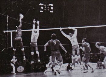Meksyk 1974. Siatkarze mistrzami świata!
