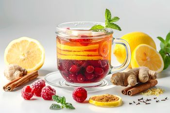 Dzięki tym domowym sposobom nigdy się nie przeziębisz! Naturalnie i bez leków.