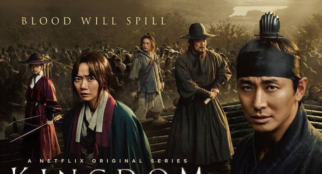 Netflix zapowiada drugi sezon serialu "Kingdom". "Poleje się krew"