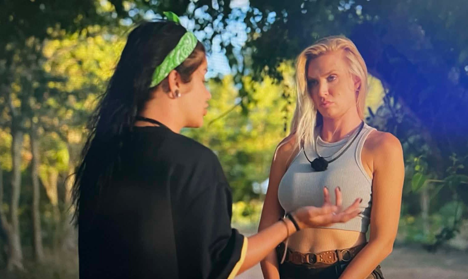 Dominika Rybak i Karolina Pajączkowska