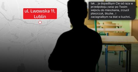 Nauczyciel "miłości". Przedmiot miał prowadzić po godzinach, szkoła wiedziała i milczała