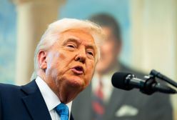 Trump poirytowany. "Ukraina się na to nie zgodzi"