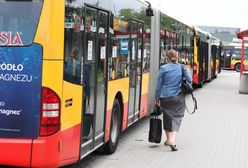 Warszawa. Autobusy 126 i 314 ominą część ul. Marywilskiej