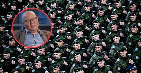 Rosja kupuje swoich żołnierzy? Ekspert o poborze do wojska