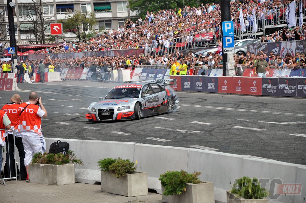 VERVA Street Racing 2011 (Fot. Mariusz Zmysłowski)