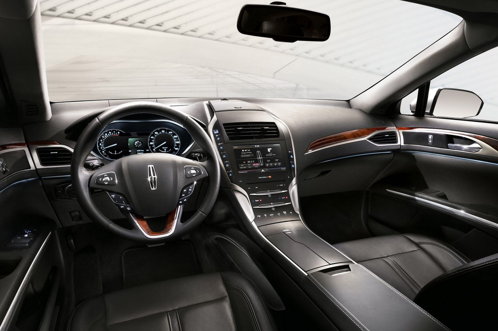 Lincoln MKZ 2013