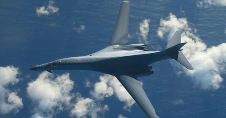 B-1B Lancer. Naddźwiękowy cud zimnej wojny nadal niezastąpiony