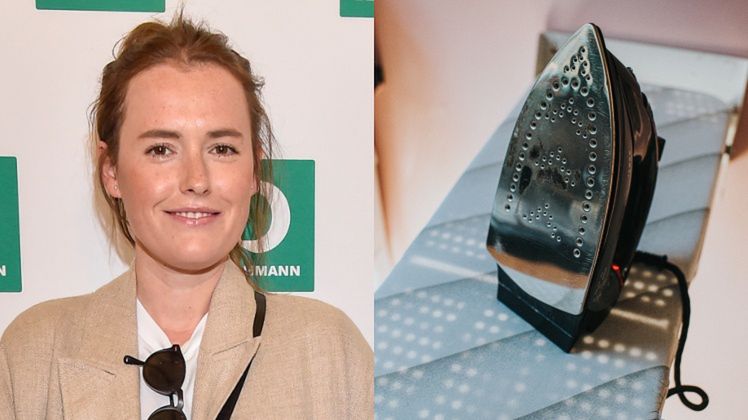 Internauci grzmią nad ślubną stylizacją Olgi Frycz