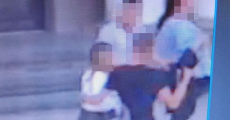 Brutalny atak w Lublinie. Młode kobiety rzuciły się na taksówkarza