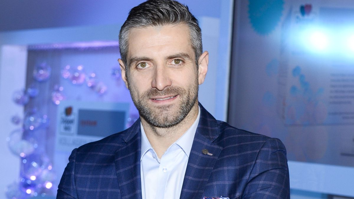 Maciej Dowbor podzielił się w sieci niecodziennym zdjęciem