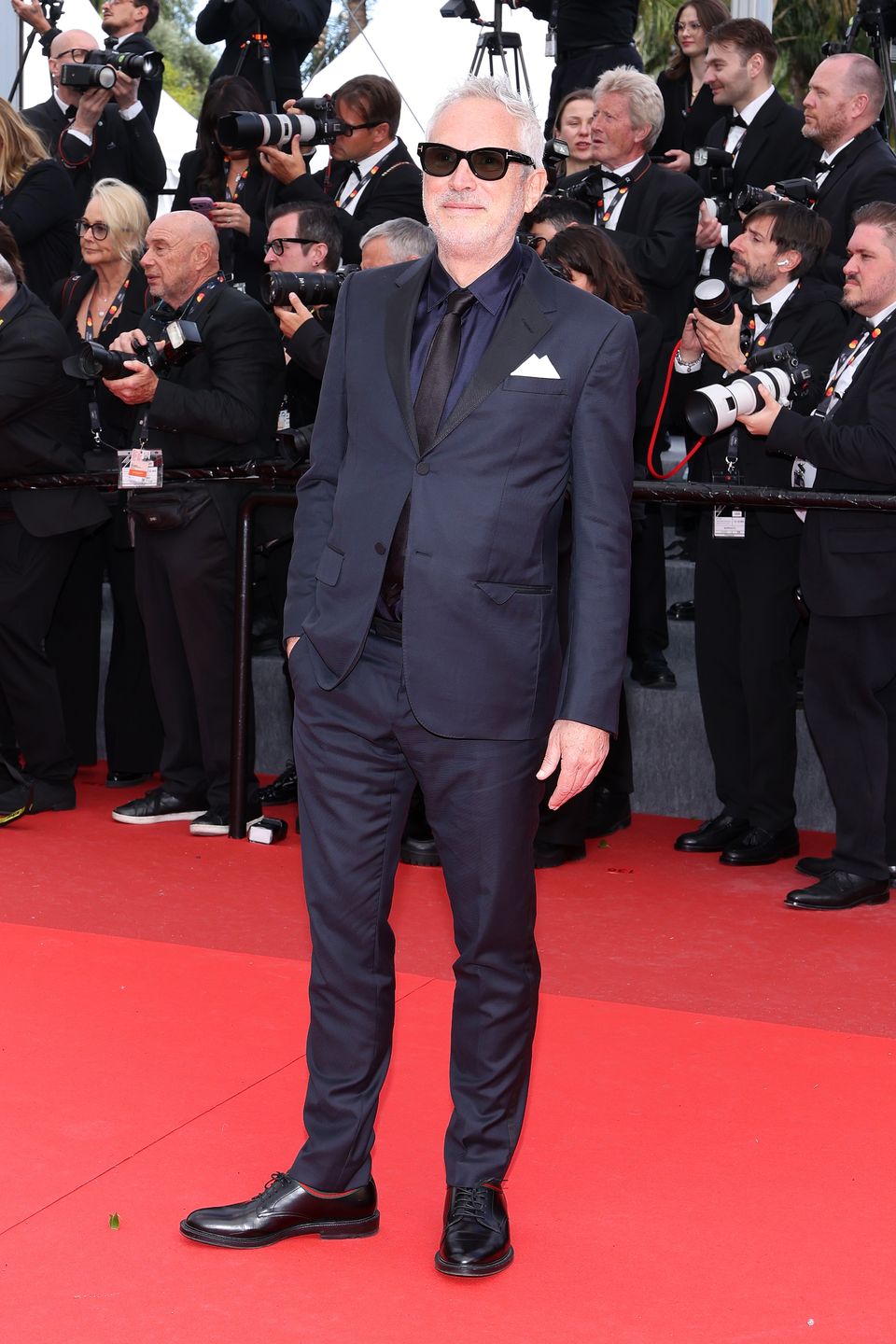 Alfonso Cuaron