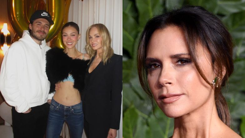 Brooklyn Beckham wymierzył kolejny cios stronę Victorii?