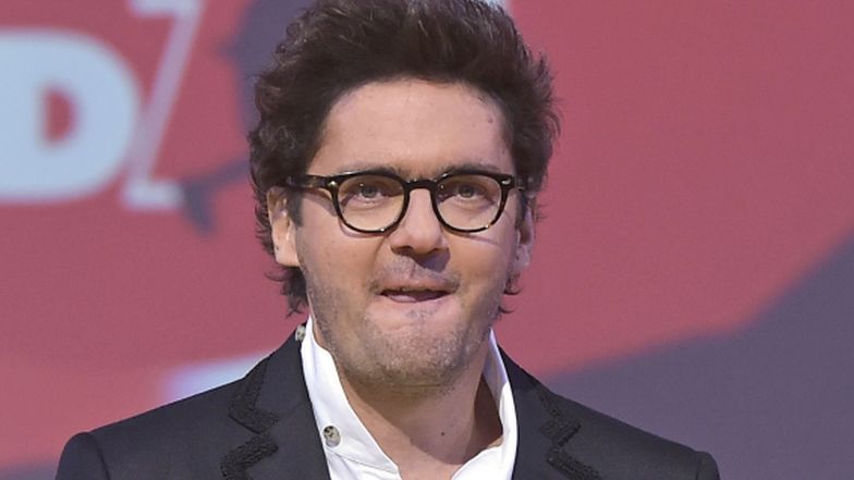 Kuba Wojewódzki już bez wodzianek