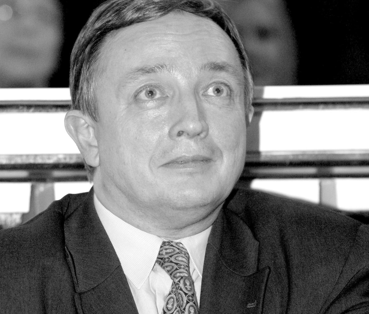 Jerzy Jarzębski (1947-2024)