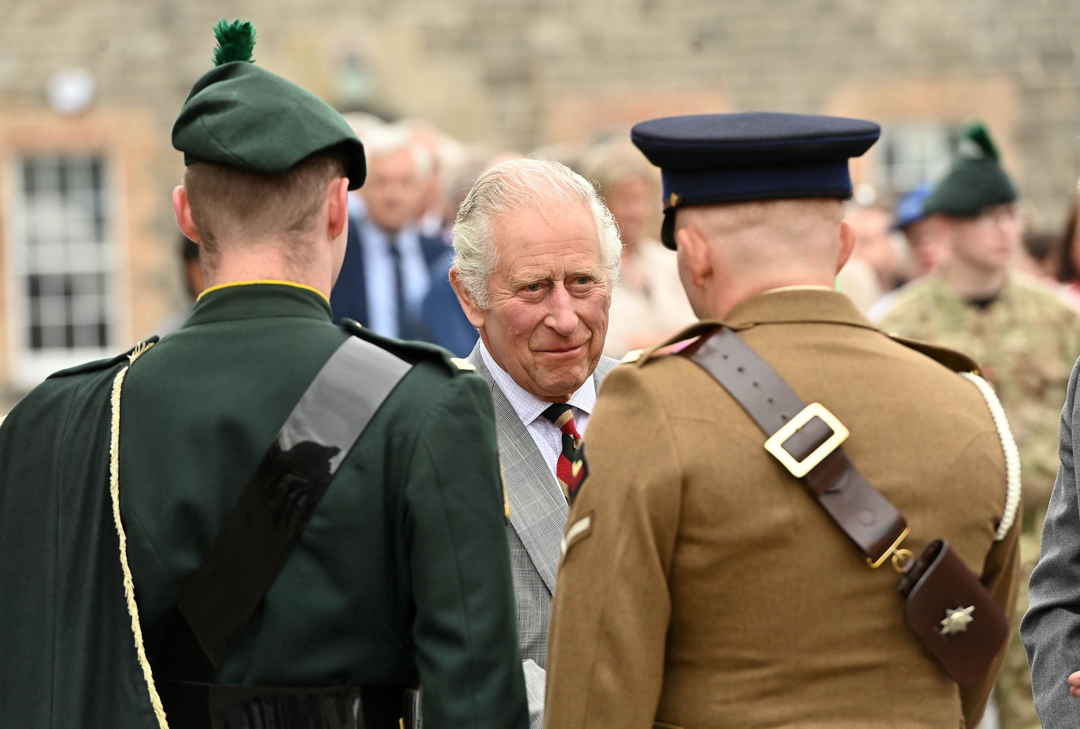 król Karol III